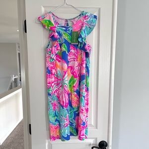 Lilly Pulitzer Jungle Utopia Esmeralda Dress, NWT, Never Worn, Size Small